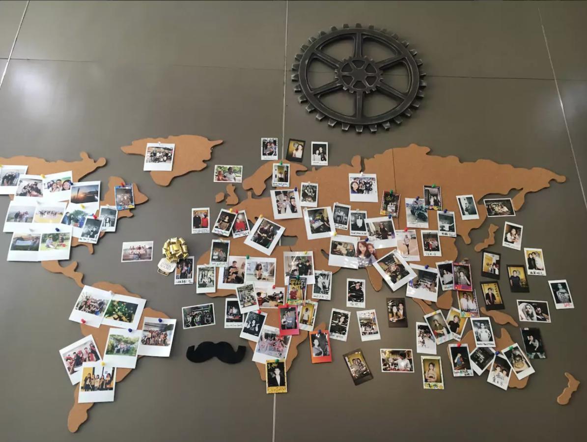 M3 International Youth Community Kowloon  Exteriör bild